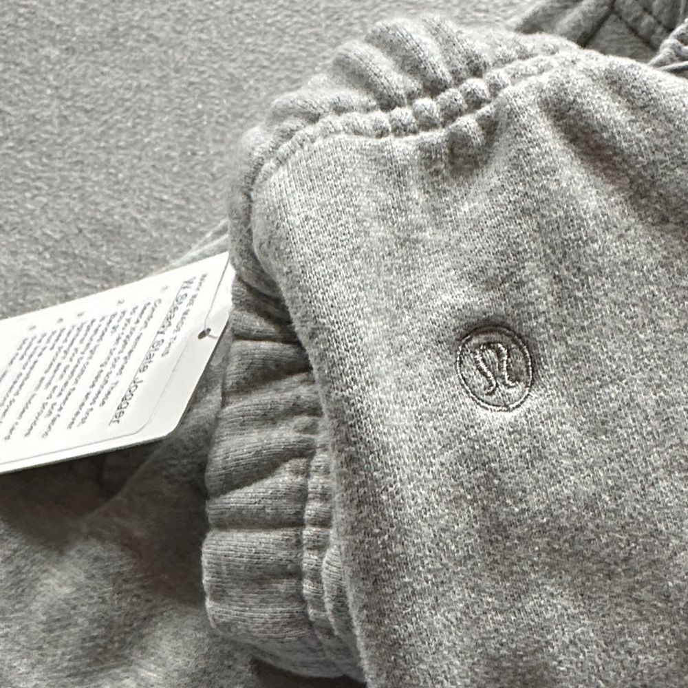 Lululemon Steady State Women Jogger - Heathered Core Medium Grey